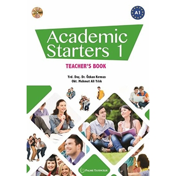 Academıc Starters - 1 - Özkan Kırmızı