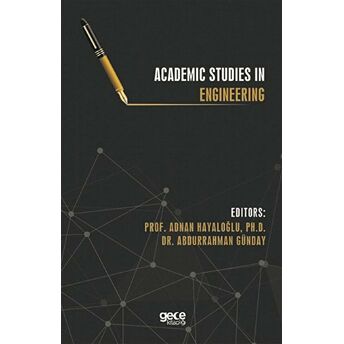 Academic Studies In Engineering Abdurrahman Günday