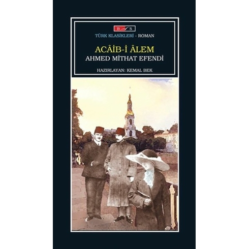 Acaib-I Alem Ahmet Mithat