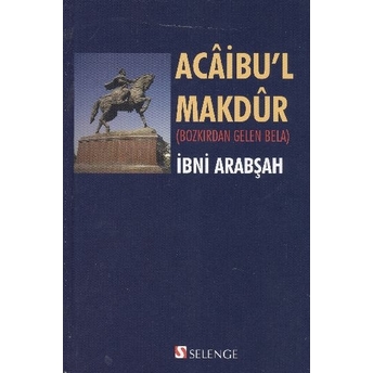 Acaibu'l Makdur Muhyiddin Ibn Arabi