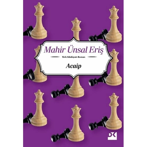 Acaip Mahir Ünsal Eriş