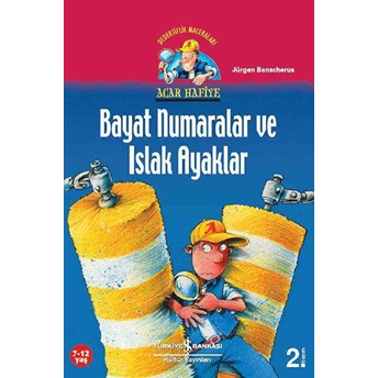 Acar Hafiye - Bayat Numaralar Ve Islak Ayaklar Jürgen Banscherus