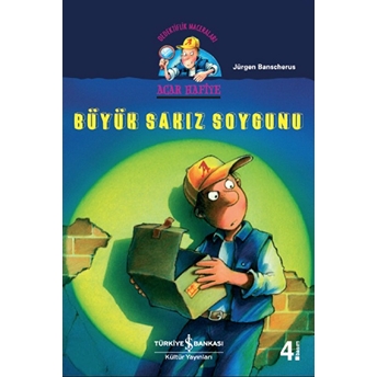 Acar Hafiye-Büyük Sakız Soygunu Jürgen Banscherus