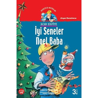 Acar Hafiye - Iyi Seneler Noel Baba Jürgen Banscherus