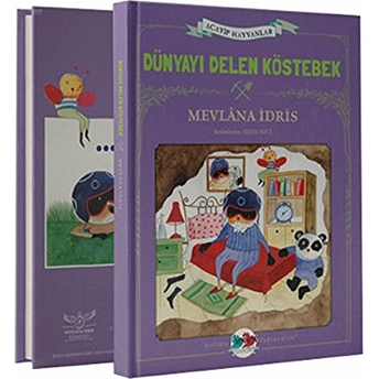 Acayip Hayvanlar - Dünyayı Delen Köstebek Mevlana Idris