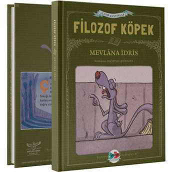 Acayip Hayvanlar - Filozof Köpek Mevlana Idris