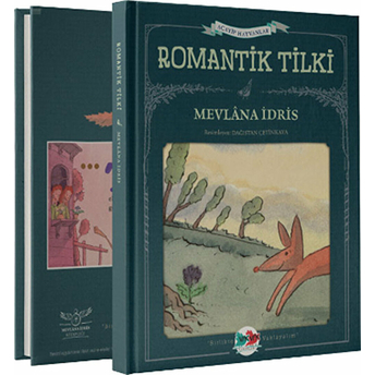 Acayip Hayvanlar - Romantik Tilki Mevlana Idris