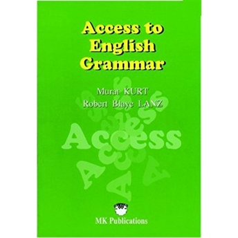 Acces To English Grammar Murat Kurt