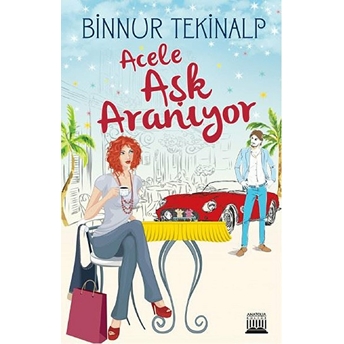 Acele Aşk Aranıyor Binnur Tekinalp