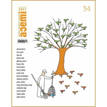 Acemi Aktüel Edebiyat Dergisi Sayı : 34 Eylül  - Ekim 2017