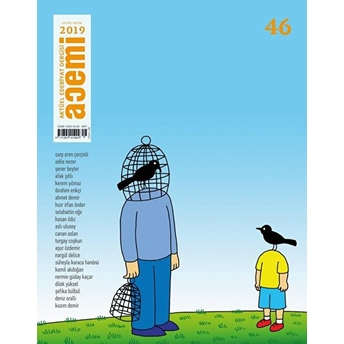 Acemi Aktüel Edebiyat Dergisi Sayı: 46 Eylül-Ekim 2019 Kolektif