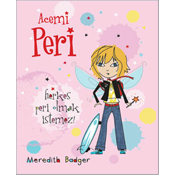 Acemi Peri Meredith Badger