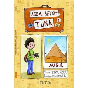 Acemi Seyyah Tuna-1 Esra Koca