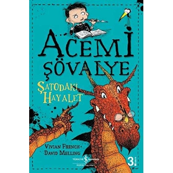 Acemi Şövalye Şatodaki Hayalet Vivian French