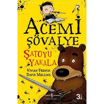 Acemi Şövalye - Şatoyu Yakala Vivian French