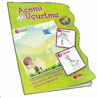 Acemi Uçurtma Büşra Kanoğlu