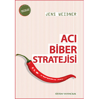 Acı Biber Stratejisi Jens Weidner