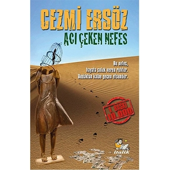 Acı Çeken Nefes-Cezmi Ersöz