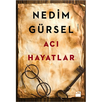 Acı Hayatlar Nedim Gürsel