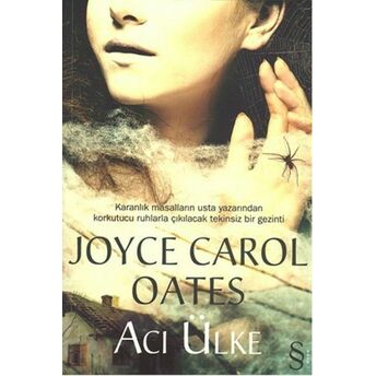 Acı Ülke Joyce Carol Oates