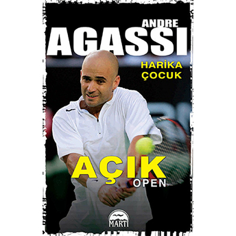 Açık Andre Agassi