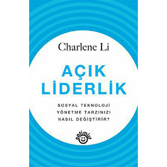 Açık Liderlik Charlene Li