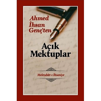 Açık Mektuplar Mehmet Soylu