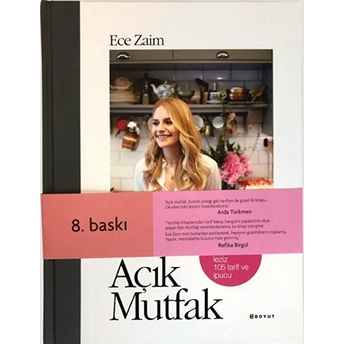 Açık Mutfak Ece Zaim