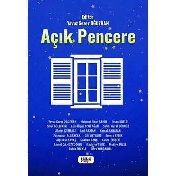 Açık Pencere Ahmet Camuzcioğlu