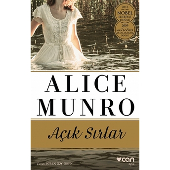 Açık Sırlar Alice Munro