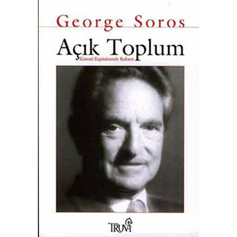 Açık Toplum George Soros