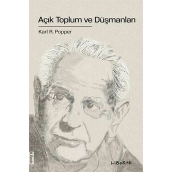 Açık Toplum Ve Düşmanları (2 Kitap Birarada) Karl R. Popper