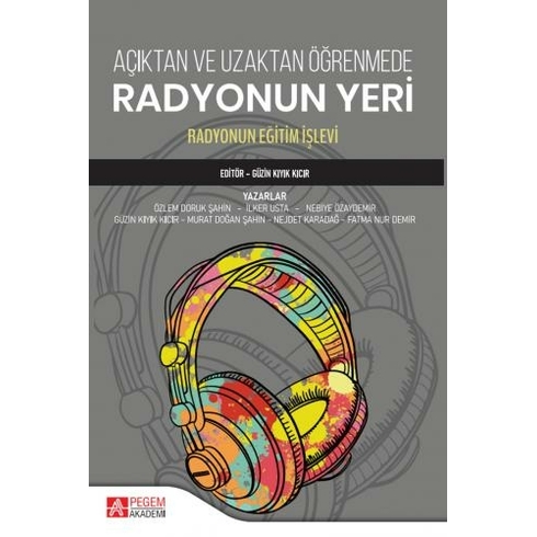 Açık Ve Uzaktan Öğrenmede Radyonun Yeri