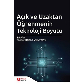 Açık Ve Uzaktan Öğrenmenin Teknoloji Boyutu - Onur Yumurtacı 