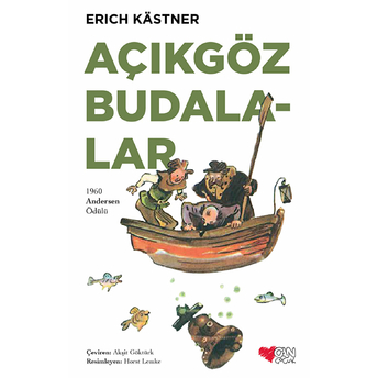 Açıkgöz Budalalar Erich Kastner