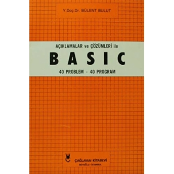 Açıklamalar Ve Çözümleri Ile Basic