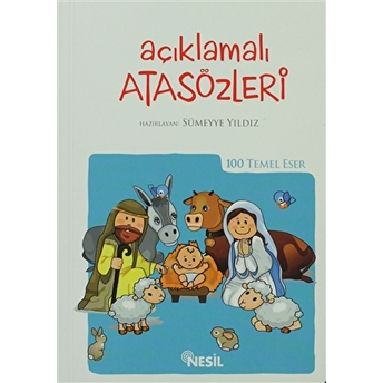 Açıklamalı Atasözleri (Özel Baskı) Kolektif