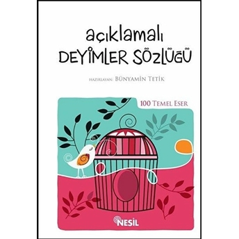 Açıklamalı Deyimler Sözlüğü Kolektif