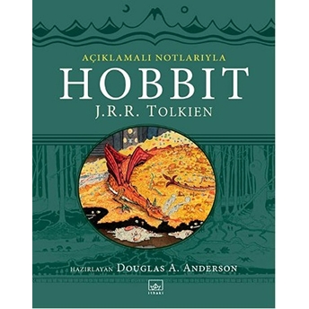 Açıklamalı Notlarıyla Hobbit (Ciltli) J. R. R. Tolkien