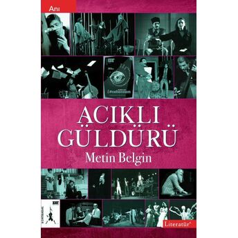 Acıklı Güldürü Metin Belgin