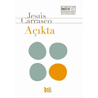 Açıkta Jesus Carrasco