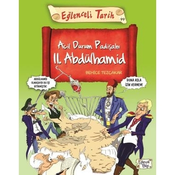 Acil Durum Padişahı Iı. Abdülhamid