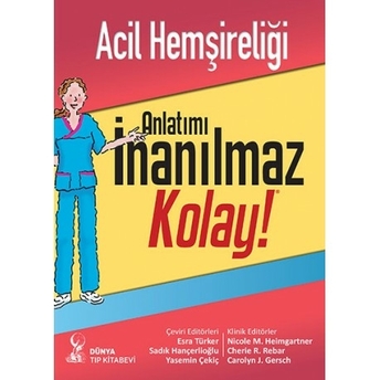 Acil Hemşireliği Esra Türker