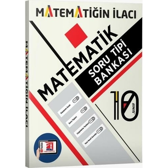 Acil Yayınları 10. Sınıf Acil Matematik Soru Tipi Bankası Komisyon