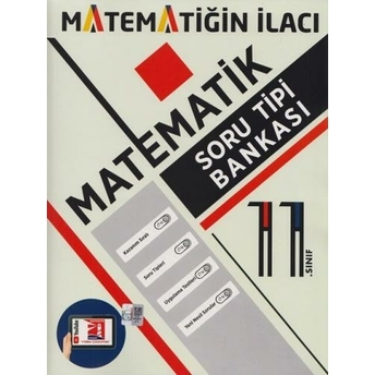 Acil Yayınları 11. Sınıf Acil Matematik Soru Tipi Bankası Komisyon