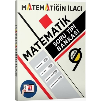 Acil Yayınları 9. Sınıf Acil Matematik Soru Tipi Bankası Komisyon