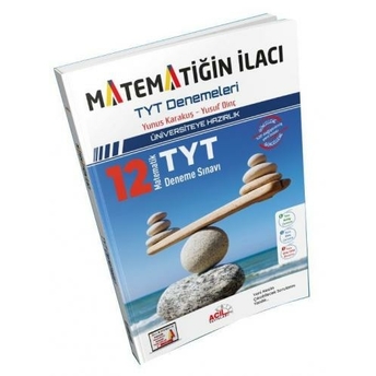 Acil Yayınları Tyt Matematiğin Ilacı Denemeleri Komisyon