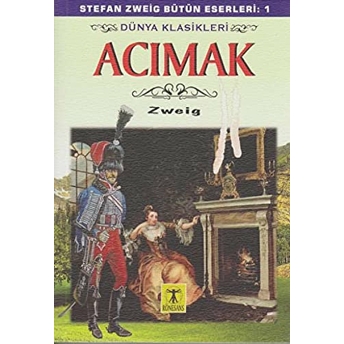 Acımak Stefan Zweig