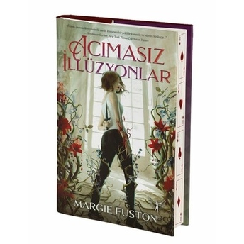 Acımasız Illüzyonlar (Ciltli) Margie Fuston