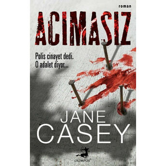 Acımasız Jane Casey